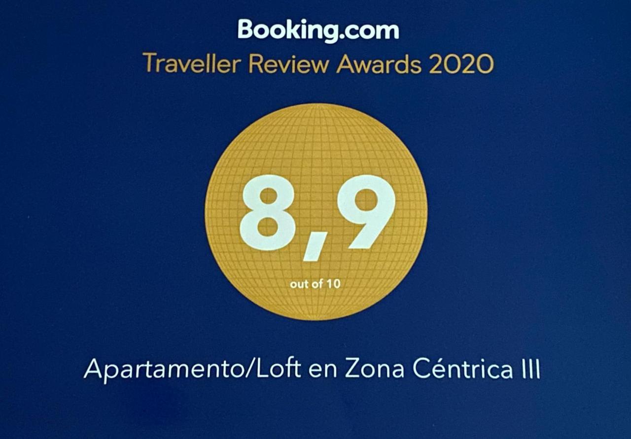 Apartamento/Loft En Zona Centrica III Jerez de la Frontera Eksteriør billede