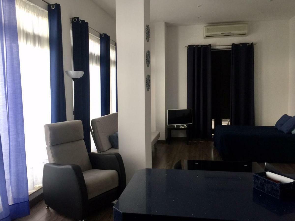 Apartamento/Loft En Zona Centrica III Jerez de la Frontera Eksteriør billede