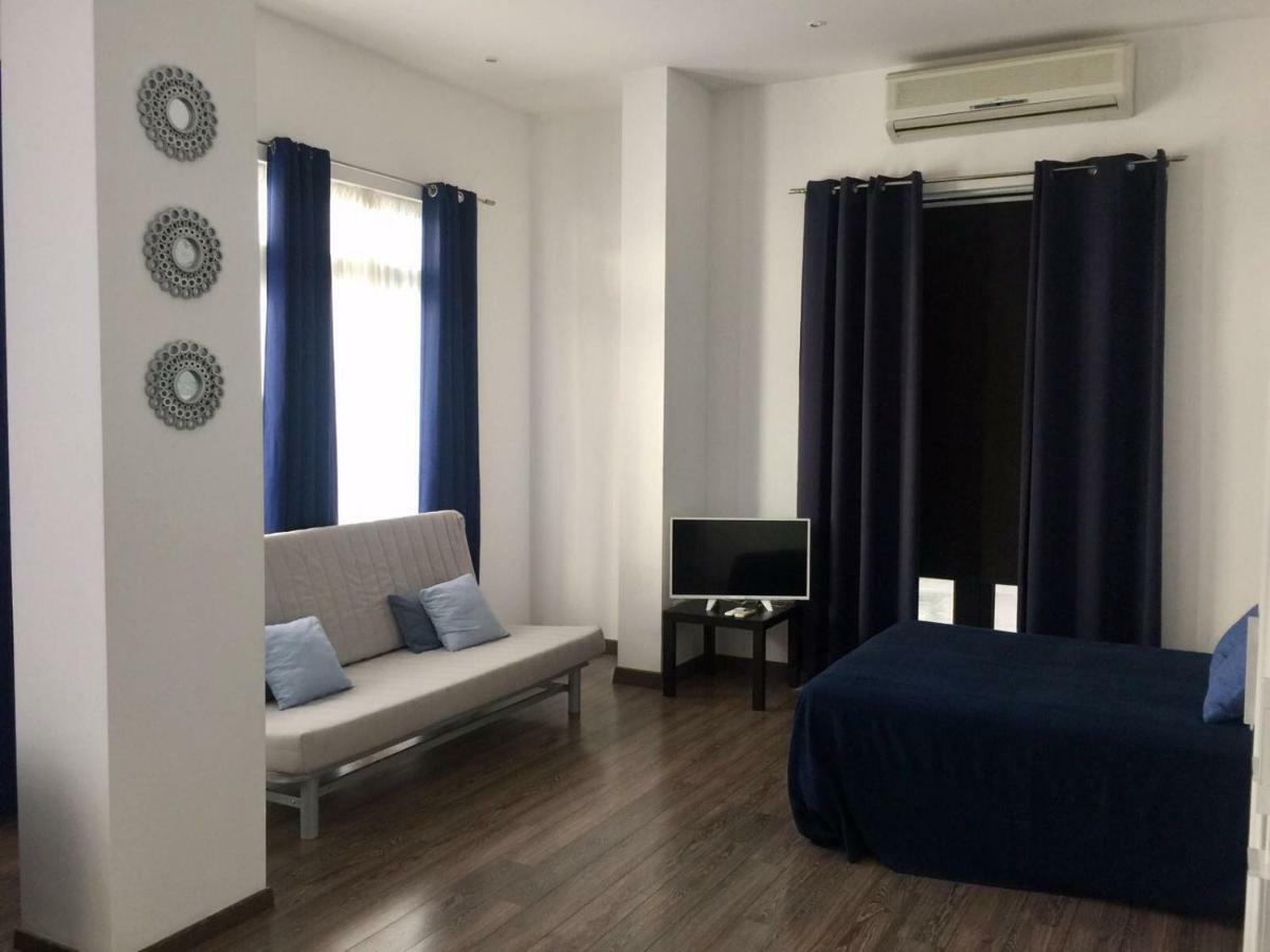 Apartamento/Loft En Zona Centrica III Jerez de la Frontera Eksteriør billede