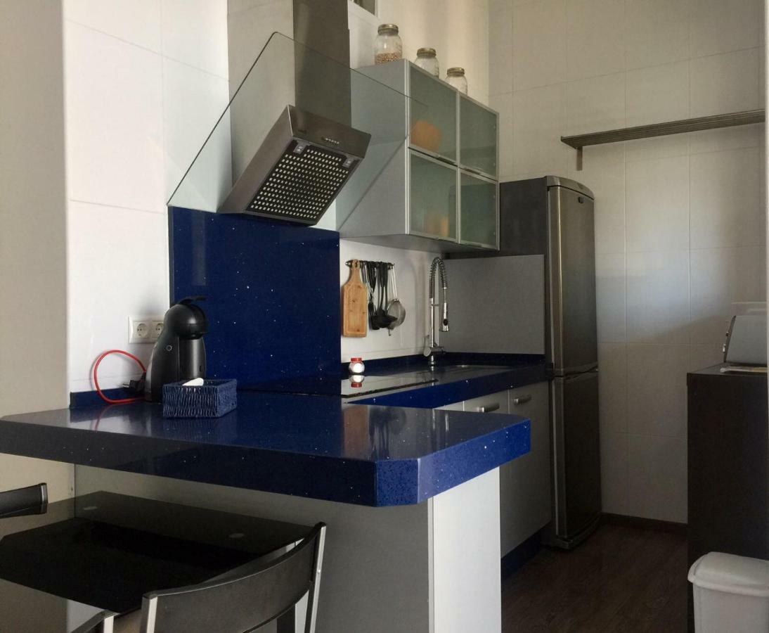 Apartamento/Loft En Zona Centrica III Jerez de la Frontera Eksteriør billede