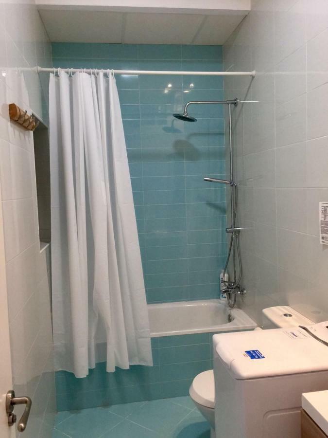 Apartamento/Loft En Zona Centrica III Jerez de la Frontera Eksteriør billede