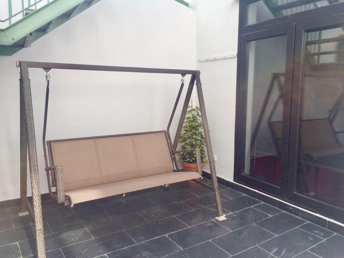 Apartamento/Loft En Zona Centrica III Jerez de la Frontera Eksteriør billede