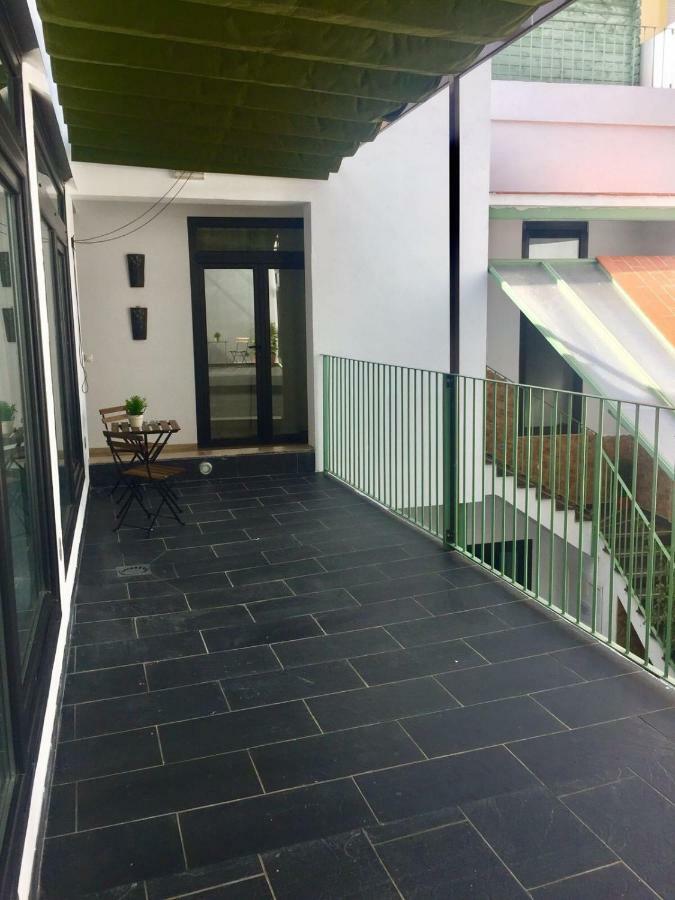 Apartamento/Loft En Zona Centrica III Jerez de la Frontera Eksteriør billede