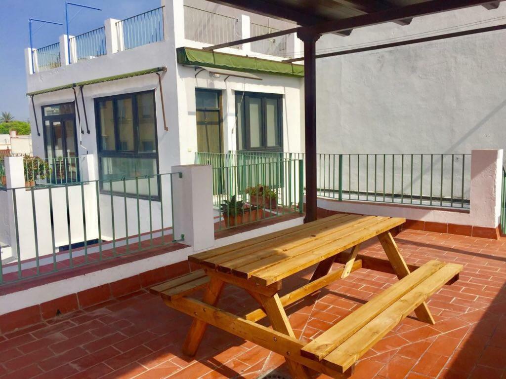Apartamento/Loft En Zona Centrica III Jerez de la Frontera Eksteriør billede