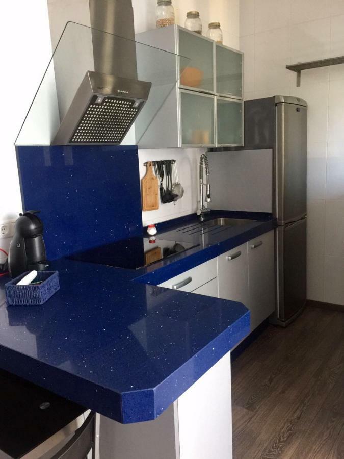 Apartamento/Loft En Zona Centrica III Jerez de la Frontera Eksteriør billede