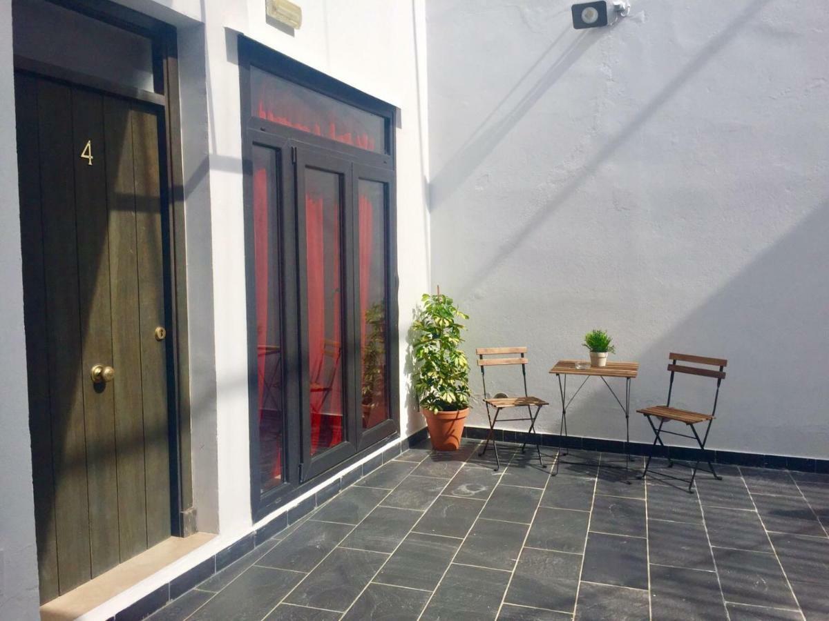 Apartamento/Loft En Zona Centrica III Jerez de la Frontera Eksteriør billede